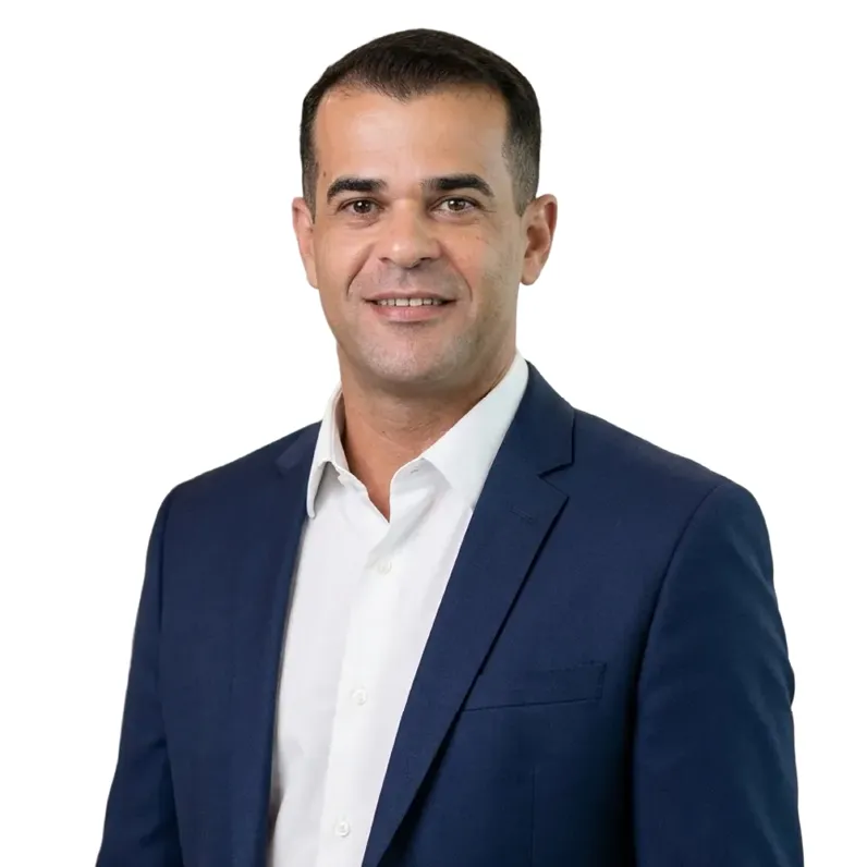 Edson Santos, apresentador do Loucos por Varejo